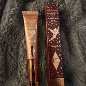 Charlotte Tilbury Beauty Light Wand - Pink Disney 100 Limited Edition